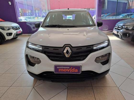 RENAULT KWID 1.0 12V SCE FLEX ZEN MANUAL RENAULT KWID 1.0 12V SCE FLEX ZEN MANUAL